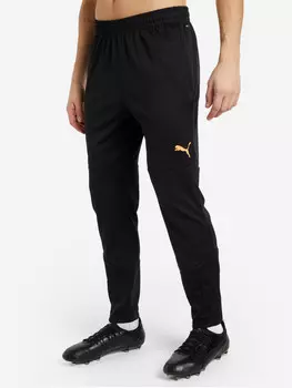 Брюки мужские PUMA Individualfinal, Черный