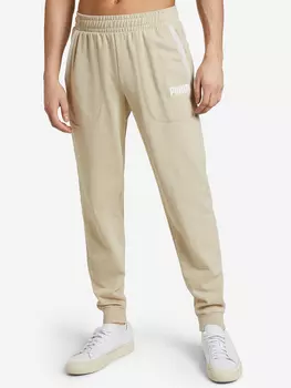 Брюки мужские PUMA Modern Basics, Бежевый