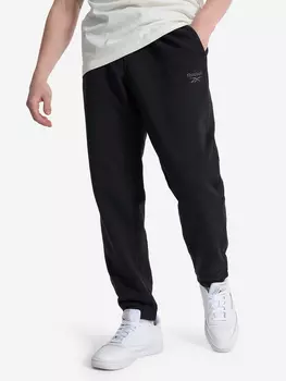 Брюки мужские Reebok Icon Elements, Черный