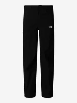 Брюки мужские The North Face Exploration Reg Tapered, Черный