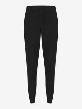 Брюки мужские Under Armour, Черный
