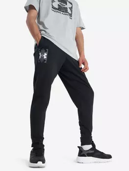 Брюки мужские Under Armour, Черный