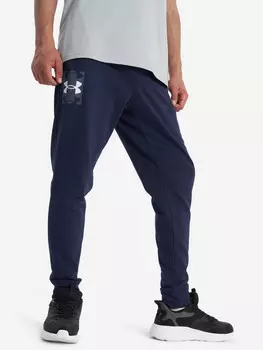Брюки мужские Under Armour, Синий