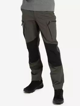 Брюки мужские WERWOLF Shark Light SOFT-SHELL, Серый