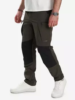 Брюки мужские WERWOLF Shark Light SOFT-SHELL, Зеленый