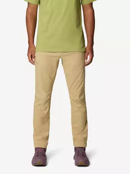 Брюки мужские Mountain Hardwear Ap Active Pant, Коричневый