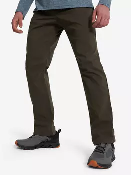 Брюки мужские Mountain Hardwear Ap Pant, Коричневый