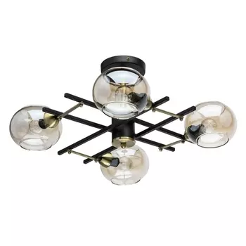 Потолочная люстра Гамбург 605013704 DeMarkt