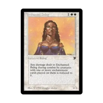 CCG Зачарованное существо (итальянский) (К), MTG - Foreign - Legends (Italian)