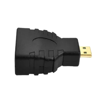 Адаптер Digitalfoto H06 HDMI - Micro HDMI (F - M)