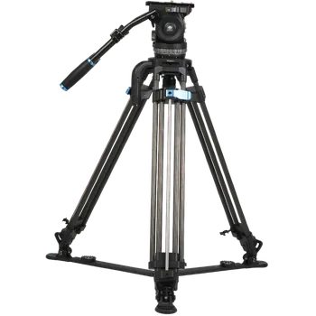 Штатив Sirui SQ100 с головой VHS18 SQ100+VHS18