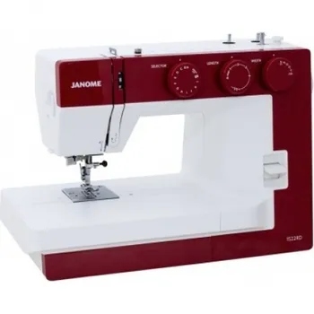 Швейная машина Janome 1522RD