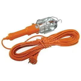 Светильник переносной 60 Вт, 10 м, Е27, TDM Electric, УП-2Р-10 Народный, SQ0306-0037