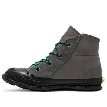 Кроссовки chuck taylor mc18 hi 'grey' Converse, серый
