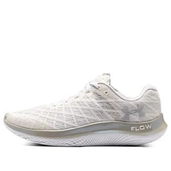 Кроссовки flow velociti wind cn 'white grey' Under Armour, белый