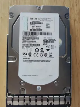 Жесткий диск 49Y6102 49Y6103 49Y6104 600 ГБ 15K 6 Гб/с SAS 3,5 HDD