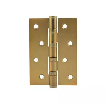 Петля унив. сталь 4"-2ВВ FHP (мат.кофе) (100х75х2,5)