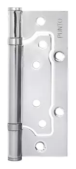 Петля универсальная Punto без врезки 200-2B 125x2,5 CP, хром