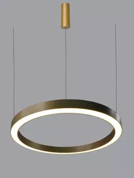 Подвесная люстра Elvan LU-5369-48W-WW-MtGl