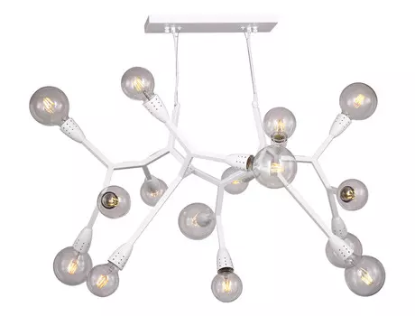 Подвесная люстра Favourite Electron 1755-15P