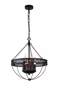 Подвесная люстра Favourite Fortune 1502-6P