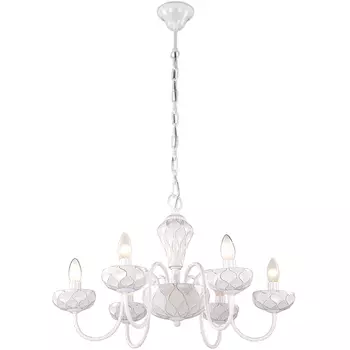 Подвесная люстра Favourite Glaseado 1395-6P