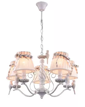 Подвесная люстра Escada Floristic 641/5S