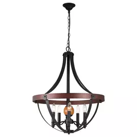Подвесная люстра Escada Modern 5084/5P