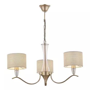 Подвесная люстра Evoluce Cassia SLE1126-203-03