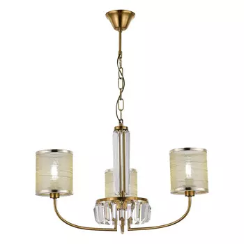 Подвесная люстра Evoluce Ellisse SLE1119-303-03