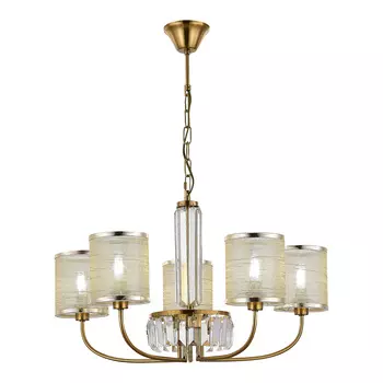 Подвесная люстра Evoluce Ellisse SLE1119-303-05