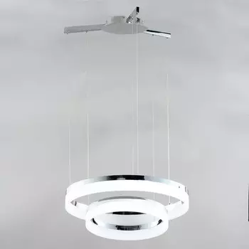Подвесная люстра Elvan LU-1408-70W-Φ600-Φ400