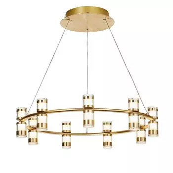 Подвесная люстра Favourite Ampullen 4323-9P