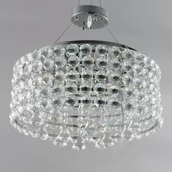 Подвесная люстра Elvan LU-2755-9-Ch
