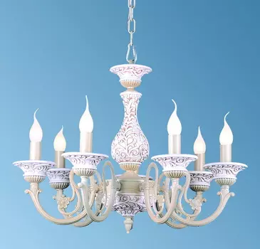 Подвесная люстра Favourite Belezza 1202-7P
