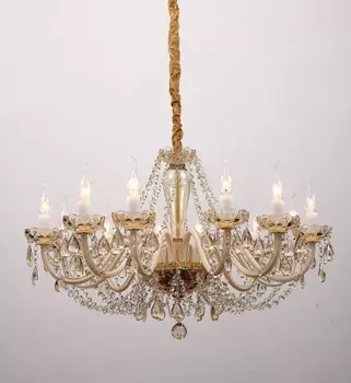 Подвесная хрустальная люстра Brendy Favourite 1738-12P