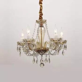 Подвесная хрустальная люстра Brendy Favourite 1738-5P