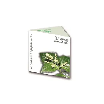 МЕДИКОМЕД Масло Пачули 10.0
