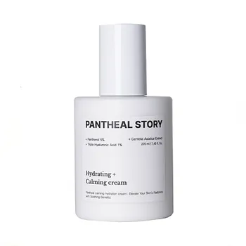 PANTHEAL STORY Увлажняющий + успокаивающий крем