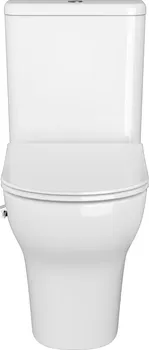 Унитаз-компакт VitrA Zentrum 9012B003-7226 с биде и микролифтом