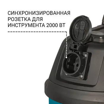 Пылесос Bort BSS-1430-P (93417456)