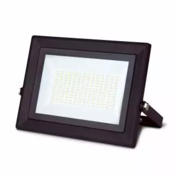 Прожектор Gauss LED 100W IP65 6500К черный (613100100)
