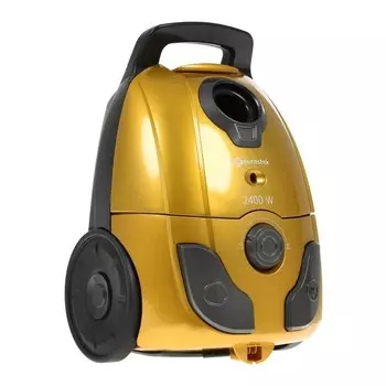 Пылесос Eurostek EVC-3016 желтый
