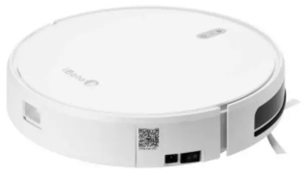 Пылесос iBoto Smart Х420GW Aqua белый