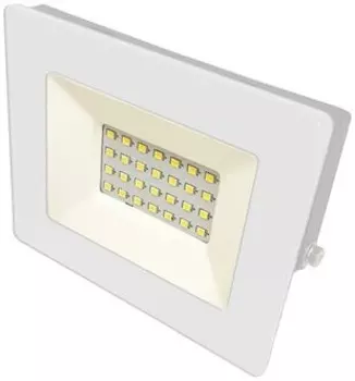 Прожектор Ultraflash LFL-2001 C01 белый