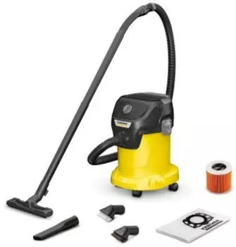 Пылесос Karcher KWD 3 V-17/4/20 Suction Brush Kit (1.628-443.0)
