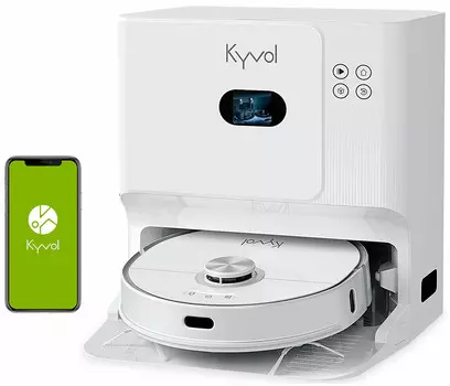 Пылесос Kyvol S60 White