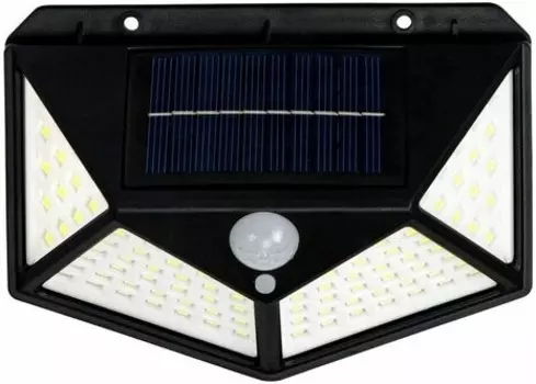 Прожектор Glanzen FAD-0002-3-solar