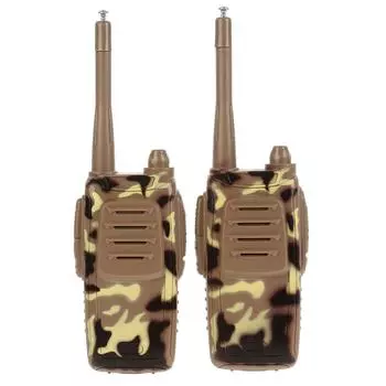 Набор из 2-х раций – Военный