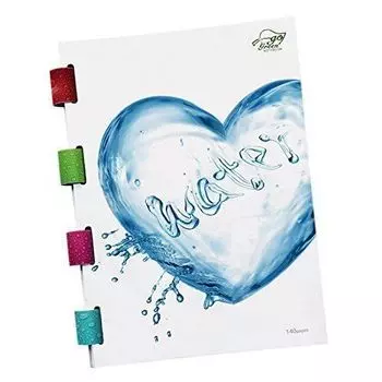 Блокнот "Water" А5